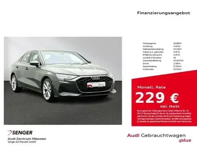 Occasion Audi A3 Performance 116 ch (85 kW) 2025 Vert Berline
