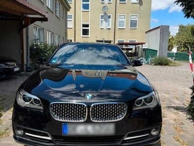 BMW 525
