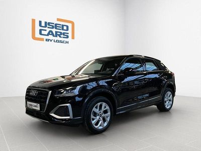 Gebraucht Audi Q2 Advanced 150 PS (110 kW) 2024 Schwarz SUV
