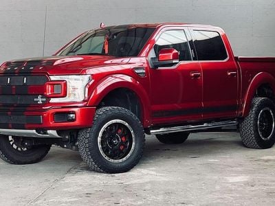 Rot Gebraucht 2020 Ford Shelby SUV | 94.790 €