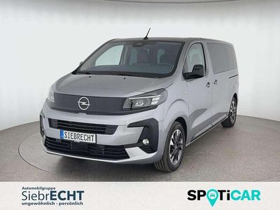 Neu Opel Zafira 179 PS (131 kW) 2026 Grau Van / Kleinbus