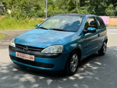 Gebraucht Opel Corsa