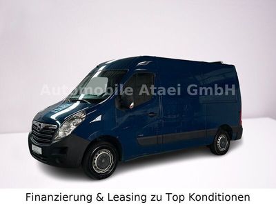 gebraucht Opel Movano B L2H2 AHK+KAMERA+NAVI (2077)