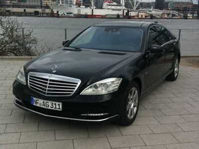 Gebraucht Mercedes S350 235 PS (172 kW) 2010 Schwarz Limousine