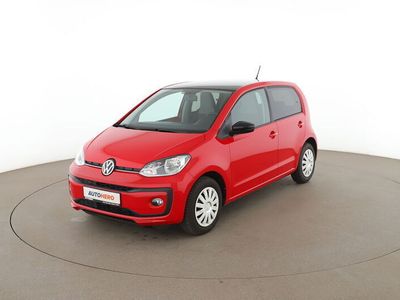 gebraucht VW up! up! 1.0 Move Benzin, 10.110 €