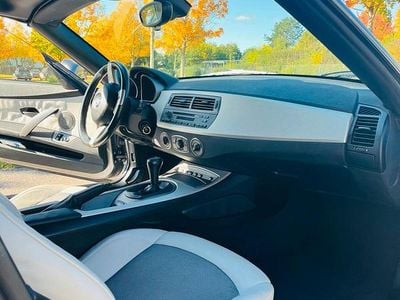 Usata BMW Z4 192 CV (141 kW) 2003 Cabrio