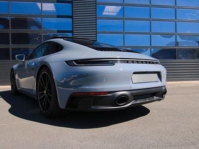Grau Gebraucht 2023 Porsche 911 Carrera 4 GTS | 165.911 € (Teuer)