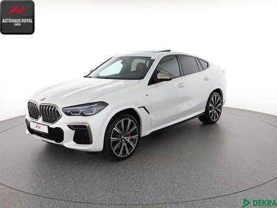 BMW X6 M50