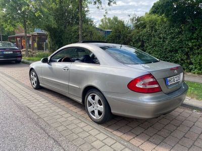 gebraucht Mercedes CLK270 CDI