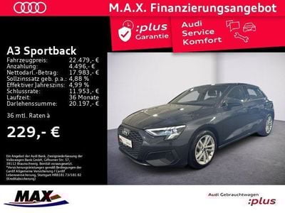 Audi A3 Sportback