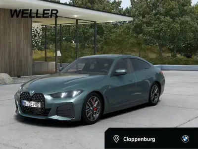 Gebraucht BMW 420 Comfort Edition 184 PS (135 kW) 2025 Andere Limousine