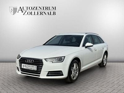 Gebraucht Audi A4 Design 272 PS (200 kW) 2016 Weiß Kombi