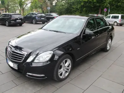 Gebraucht Mercedes E350