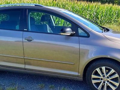 VW Golf Plus