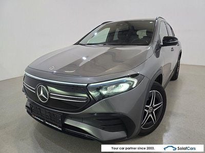 Gebraucht Mercedes EQA250 AMG 139 kW (190 PS) 2021 Grau SUV