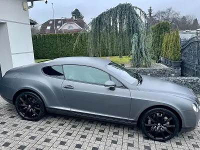 Gebraucht Bentley Continental GT