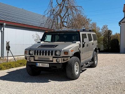 Second-hand Hummer H2 329 CP (241 kW) 2009 Gri SUV