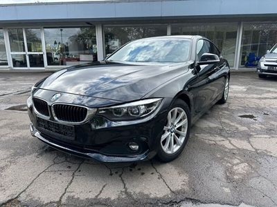 gebraucht BMW 420 i Advantage Gran Coupe/Navi,PDC,TÜV neu