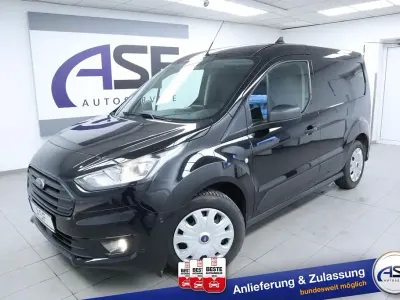 Używany Ford Transit Connect Trend 101 KM (74 kW) 2022 Czarny Minivan