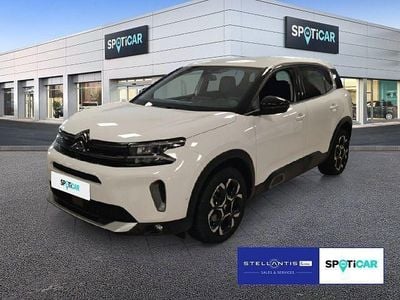 Gebraucht Citroën C5 Aircross Shine 131 PS (96 kW) 2024 Weiß SUV