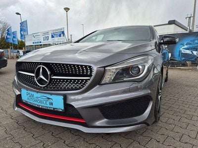 Gebraucht Mercedes CLA250 Shooting Brake AMG 218 PS (160 kW) 2016 Grau Kombi