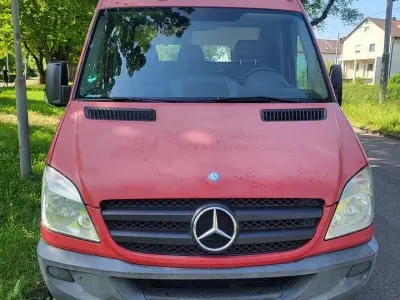 Gebraucht Mercedes Sprinter