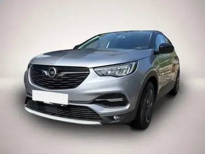 Gebraucht Opel Grandland X Design Edition 131 PS (96 kW) 2021 Manufacturer SUV