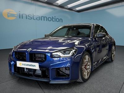 Nuova BMW M2 530 CV (389 kW) 2025 Blu Coupé