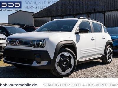 Nuova Renault 4 E-Tech Evolution 89 kW (122 CV) 2026 Bianco SUV