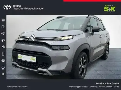 Usata Citroën C3 Aircross PureTech 131 CV (96 kW) 2024 Grigio SUV