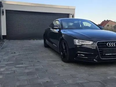 Second-hand Audi A5