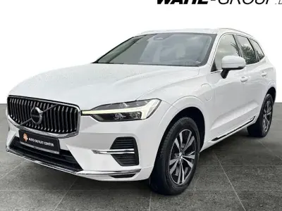 Gebraucht Volvo XC60 Core 350 PS (257 kW) 2024 Weiß SUV