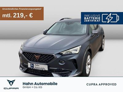 Gebraucht Cupra Formentor 204 PS (150 kW) 2023 Magnetic tech mattgrau SUV