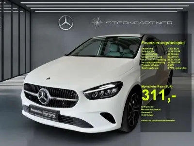 Gebraucht Mercedes B200