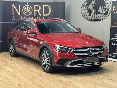 Gebraucht Mercedes E220 All-Terrain