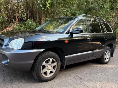 Gebraucht Hyundai Santa Fe