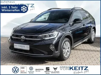 Gebraucht VW Taigo Move 150 PS (110 kW) 2023 Schwarz SUV