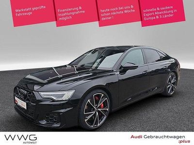 Usata Audi S6 Ambiente 344 CV (253 kW) 2025 Nero Berlina