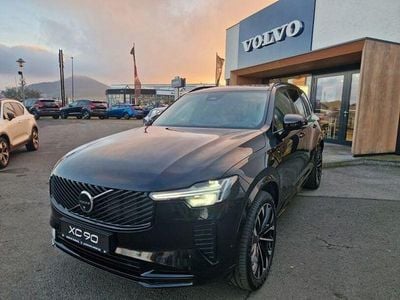 Usata Volvo XC90 Plus 456 CV (335 kW) 2025 Nero SUV