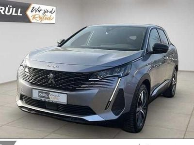Gebraucht Peugeot 3008 Allure 136 PS (100 kW) 2024 Grau SUV