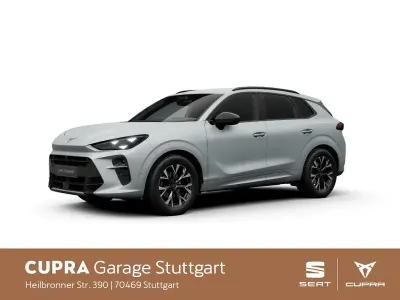 Gebraucht Cupra Terramar 150 PS (110 kW) 2025 Weiß SUV