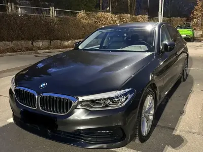 Gebraucht BMW 530