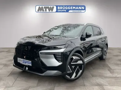 Neu Mitsubishi Eclipse Diamant Edition 160 kW (218 PS) 2026 Schwarz SUV