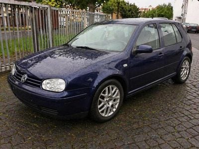 Brugt VW Golf IV Basis 150 HK (110 kW) 2002 Hatchback
