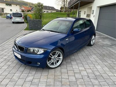 gebraucht BMW 123 d M-Paket E81