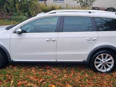VW Passat Alltrack