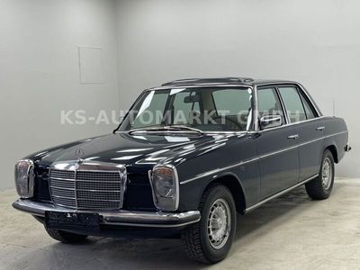 Gebraucht Mercedes 230 110 PS (80 kW) 1976 Blau Limousine
