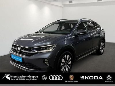 Gebraucht VW Taigo Move 116 PS (85 kW) 2024 Rauchgrau metallic SUV