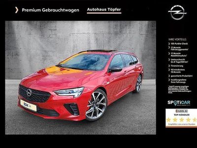 Gebraucht Opel Insignia 230 PS (169 kW) 2022 Rot Kombi