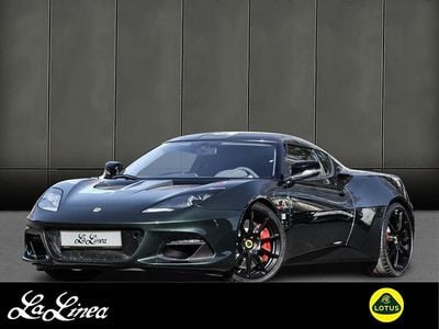Gebraucht Lotus Evora 416 PS (305 kW) 2019 Racing green metallic Coupé